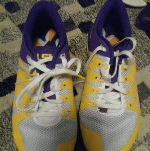 LSU shoes